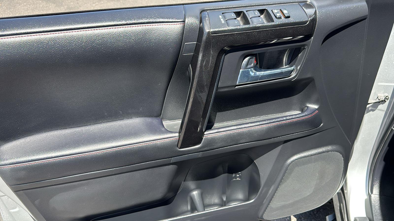 2024 Toyota 4Runner TRD Premium photo 11