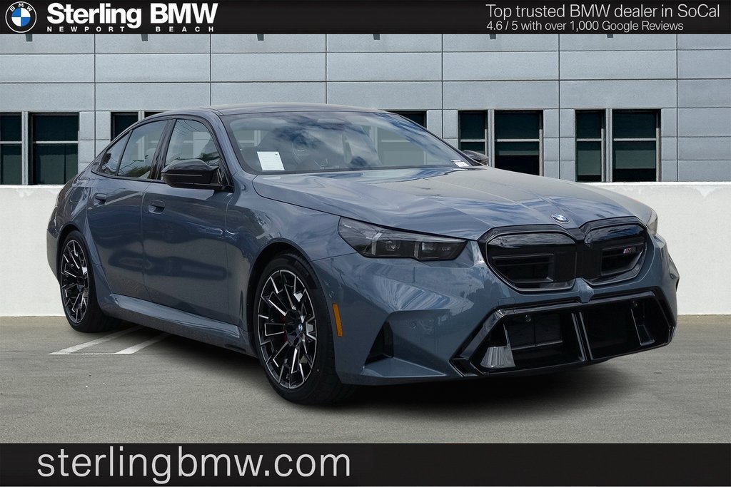 2026 BMW M5