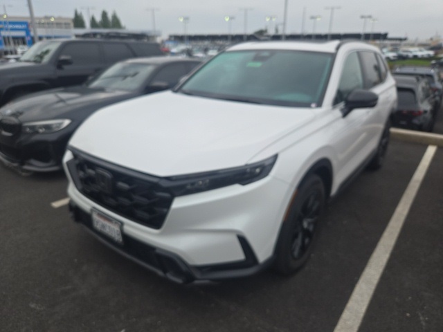 2023 Honda CR-V Sport's photo