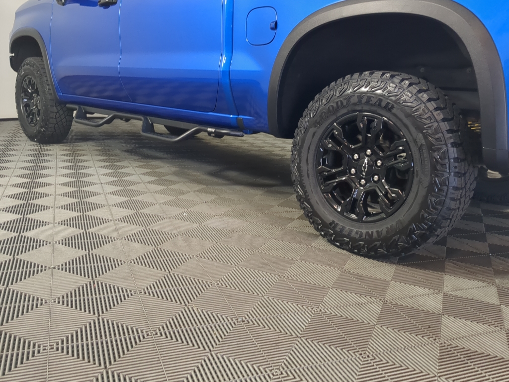 2022 Chevrolet Silverado 1500 ZR2 photo 3