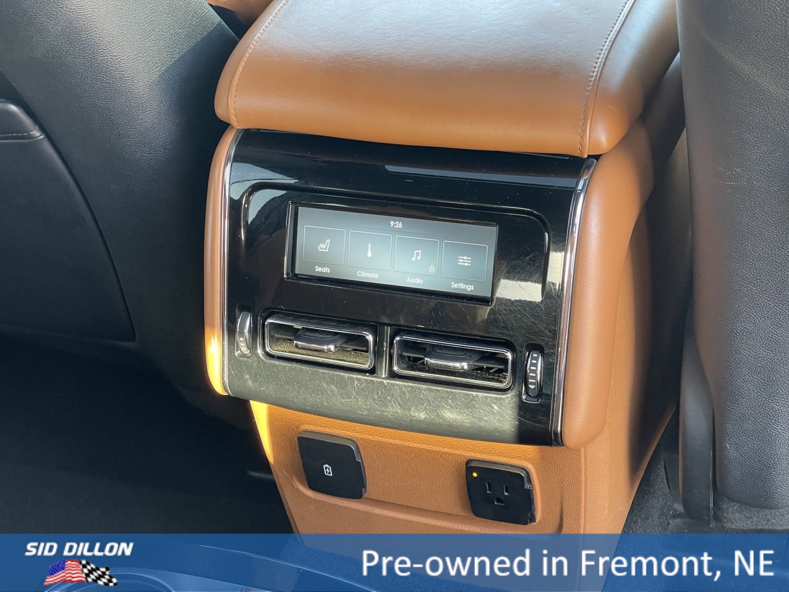 2020 Lincoln Aviator Black Label photo 14