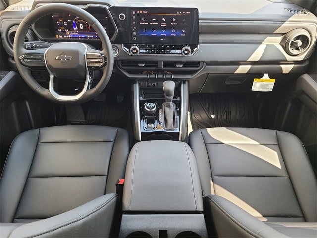 2026 Chevrolet Colorado Trail Boss photo 18