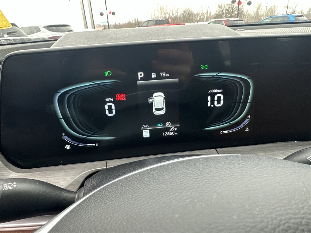 2024 KIA TELLURIDE - Image 11