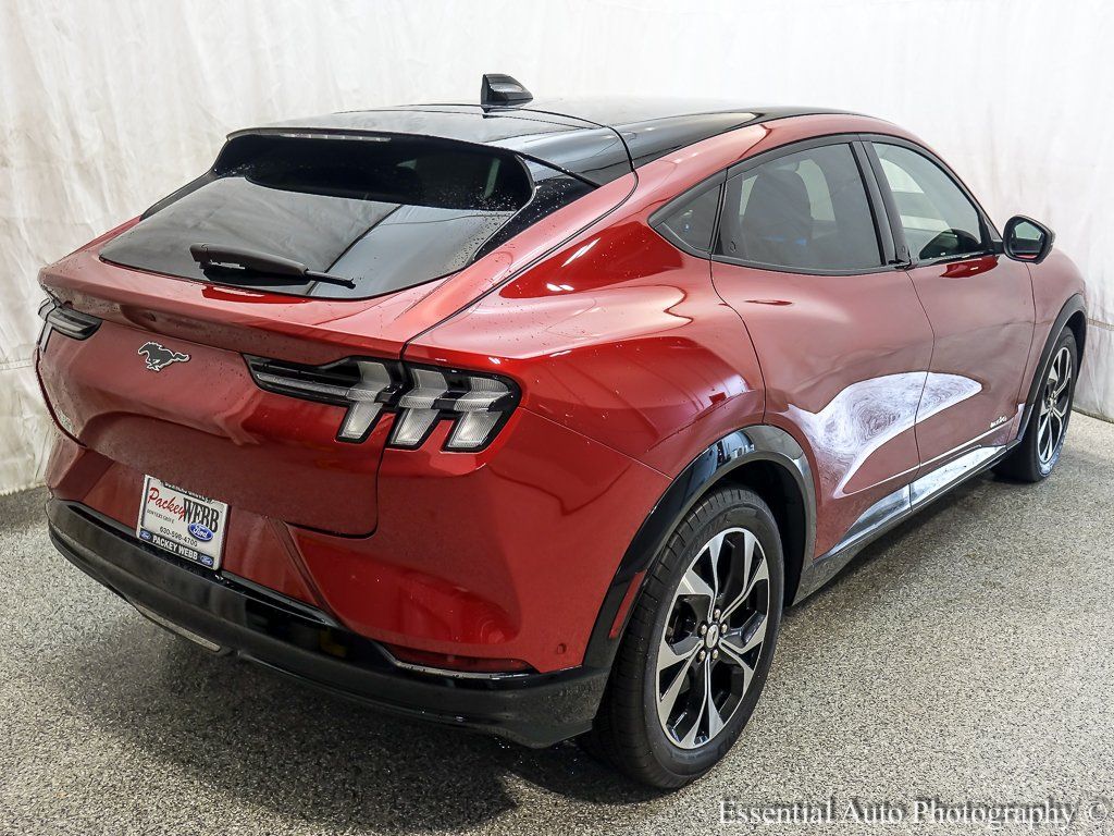 2023 FORD MUSTANG MACH-E - Image 8