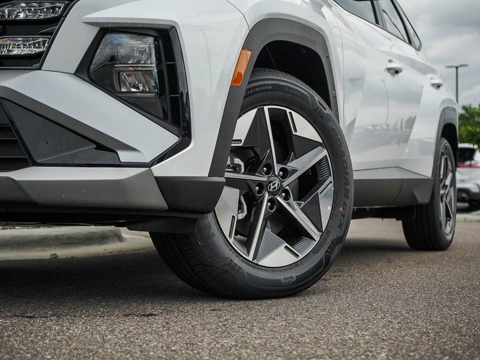 2025 Hyundai Tucson Plug-in Hybrid SEL photo 5