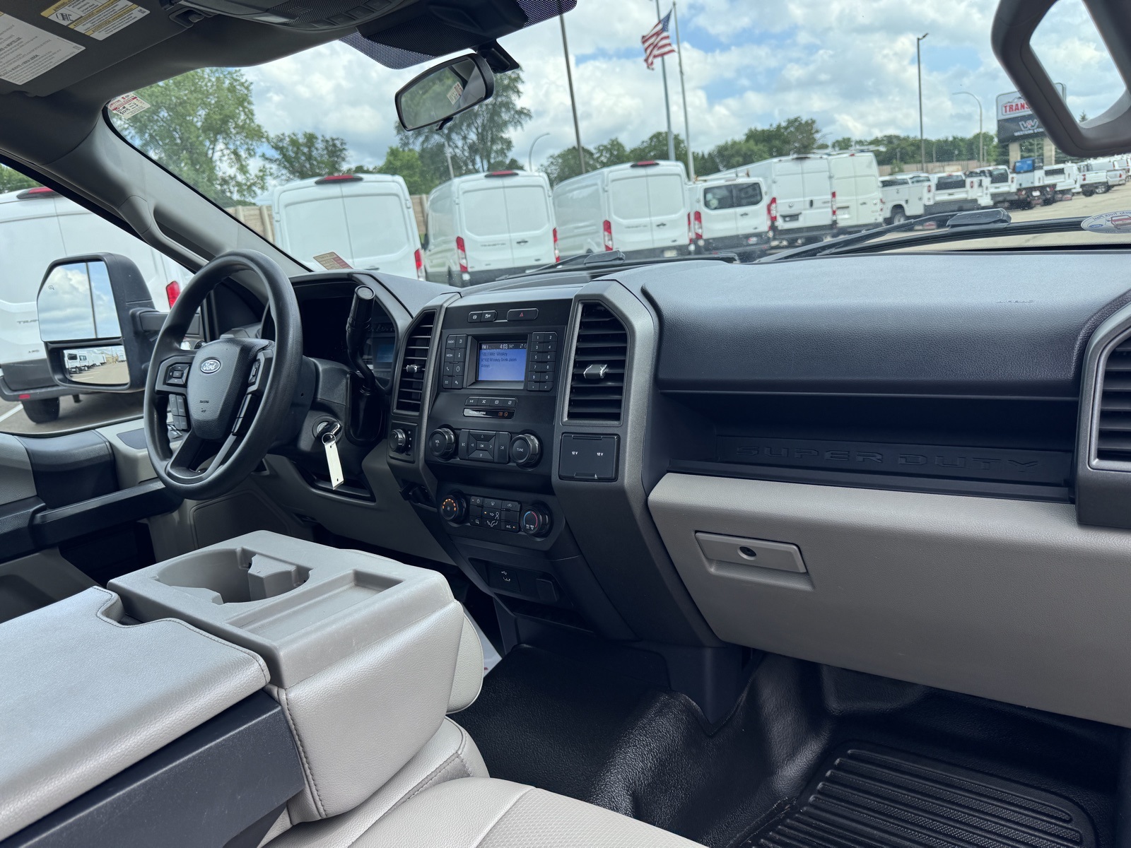 2022 Ford F-550 XL photo 10