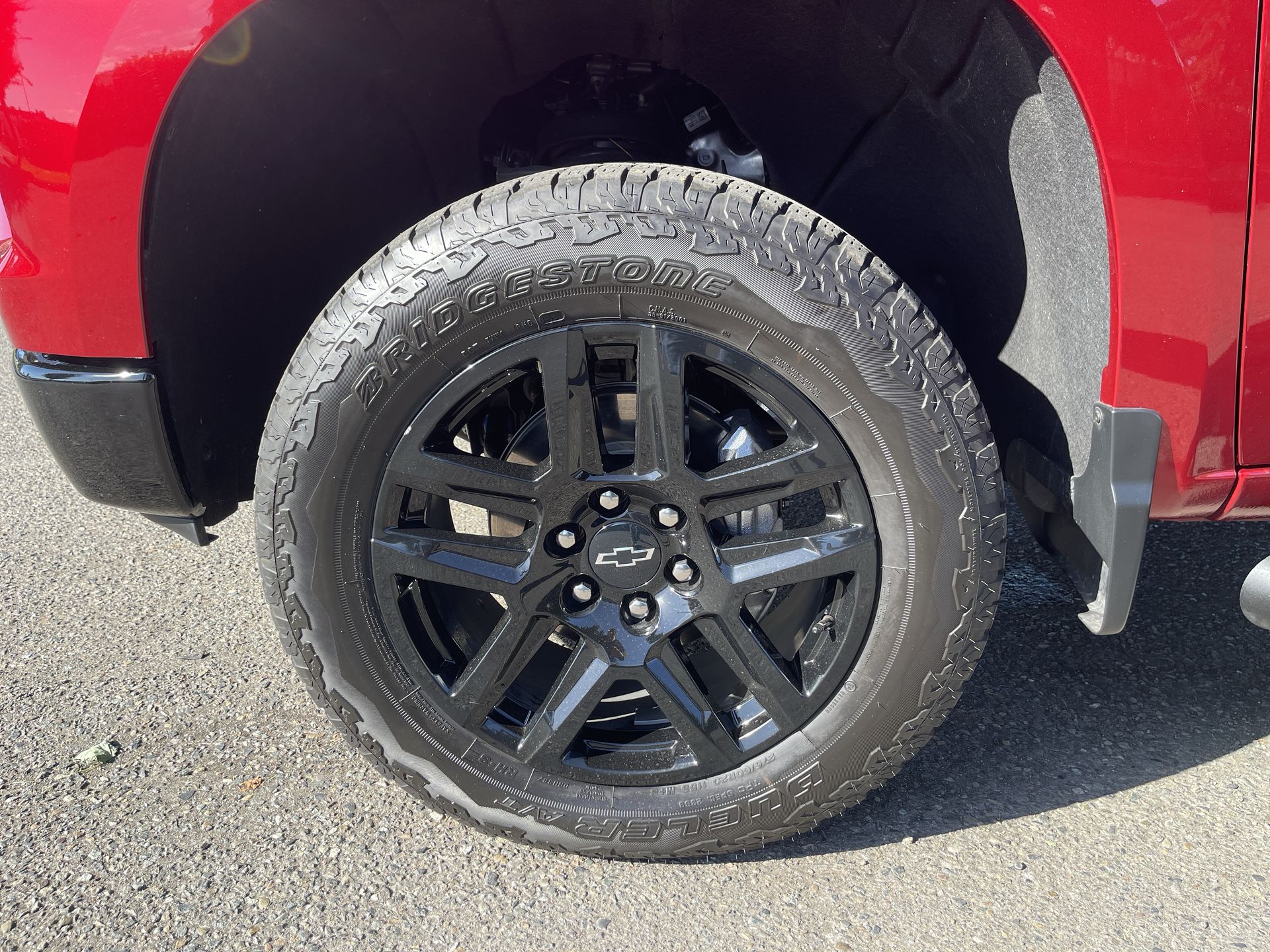 2025 Chevrolet Silverado 1500 LT Trail Boss photo 29