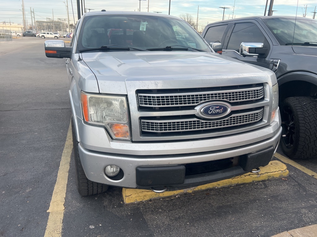 2011 Ford F-150 Platinum