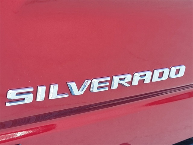 2019 Chevrolet Silverado 1500 LT Trail Boss photo 14