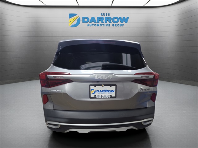 2022 Kia Seltos EX photo 2