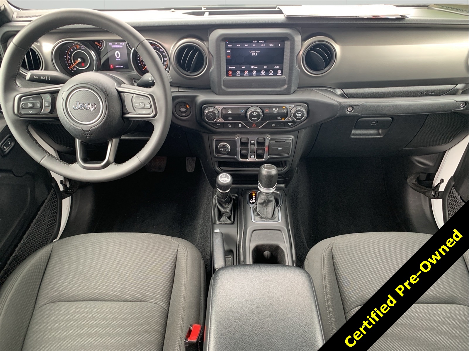 2023 Jeep Gladiator Sport photo 26
