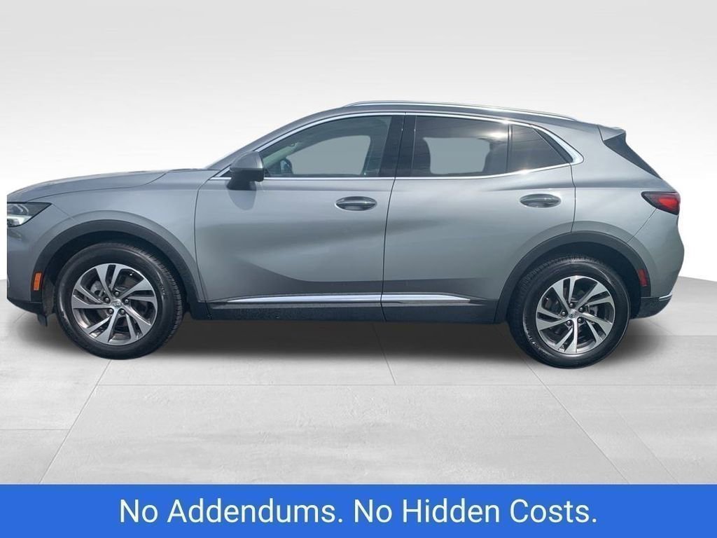 2023 Buick Envision Essence photo 2