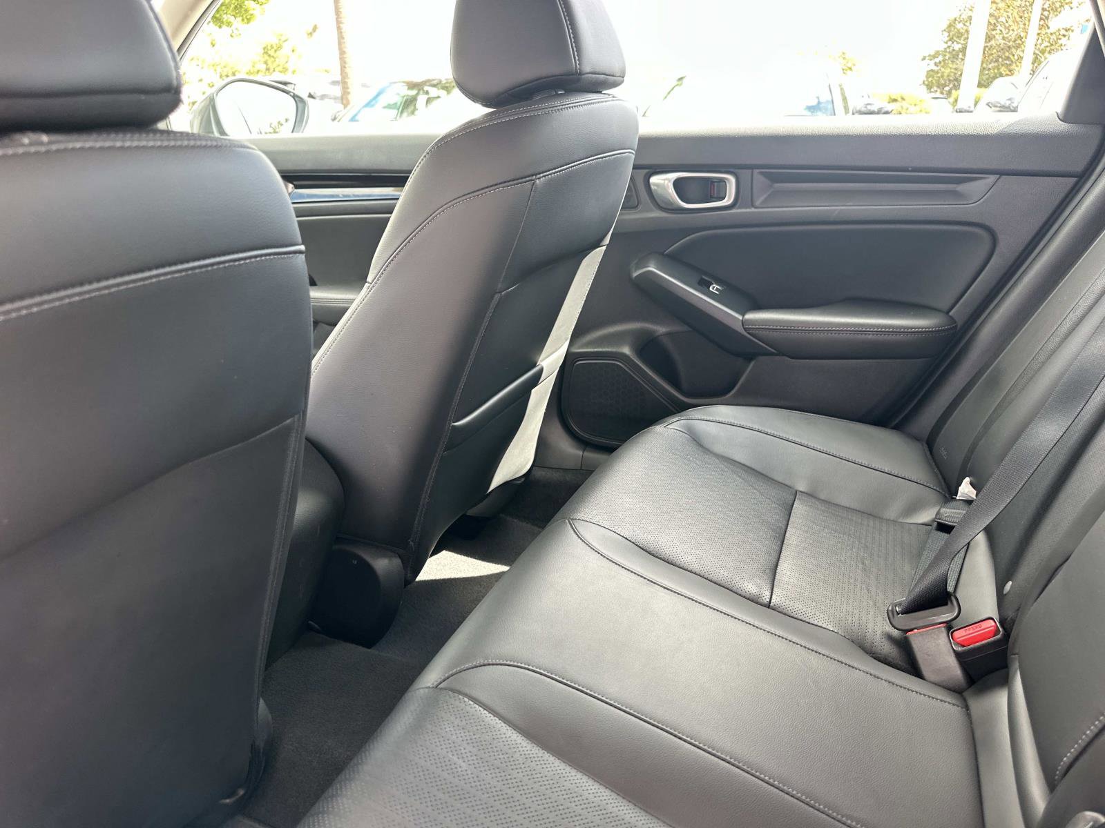 2023 Honda Civic EX-L Hatchback photo 13