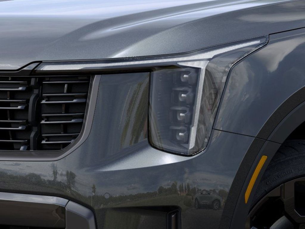 2024 Kia Sorento X-Line EX photo 9