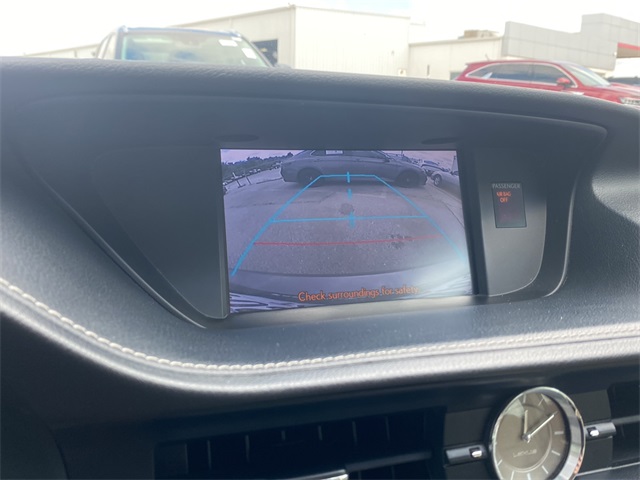 2013 Lexus ES 350 photo 29