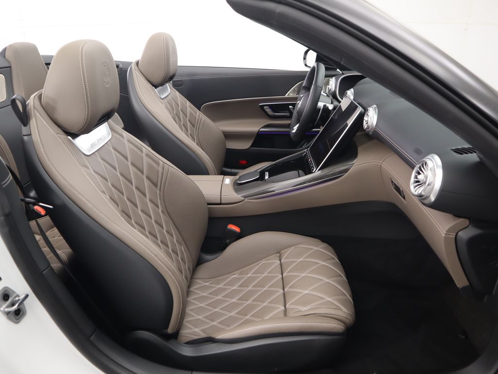 2022 Mercedes Benz SL AMG 63 photo 28