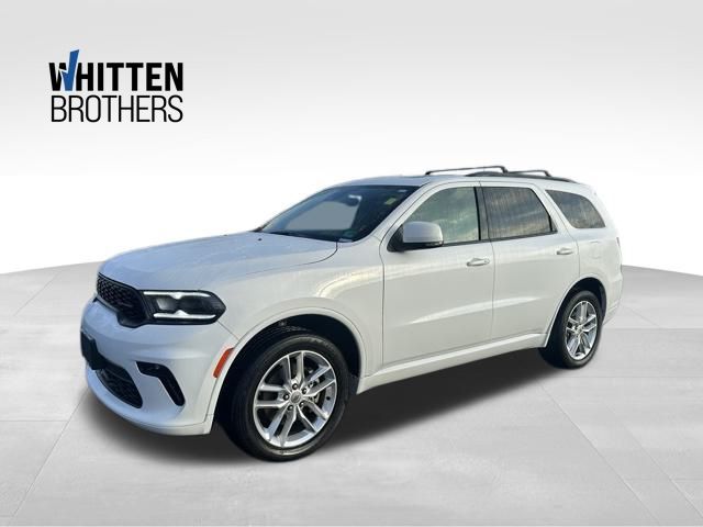 2022 Dodge Durango GT Plus's photo