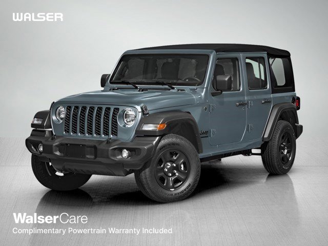 2026 Jeep Wrangler 4-Door Willys's photo