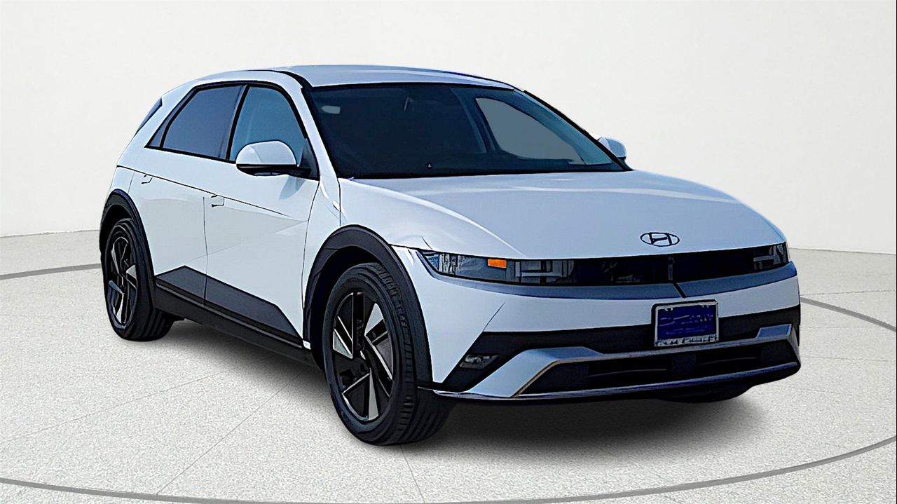 2026 Hyundai IONIQ 5