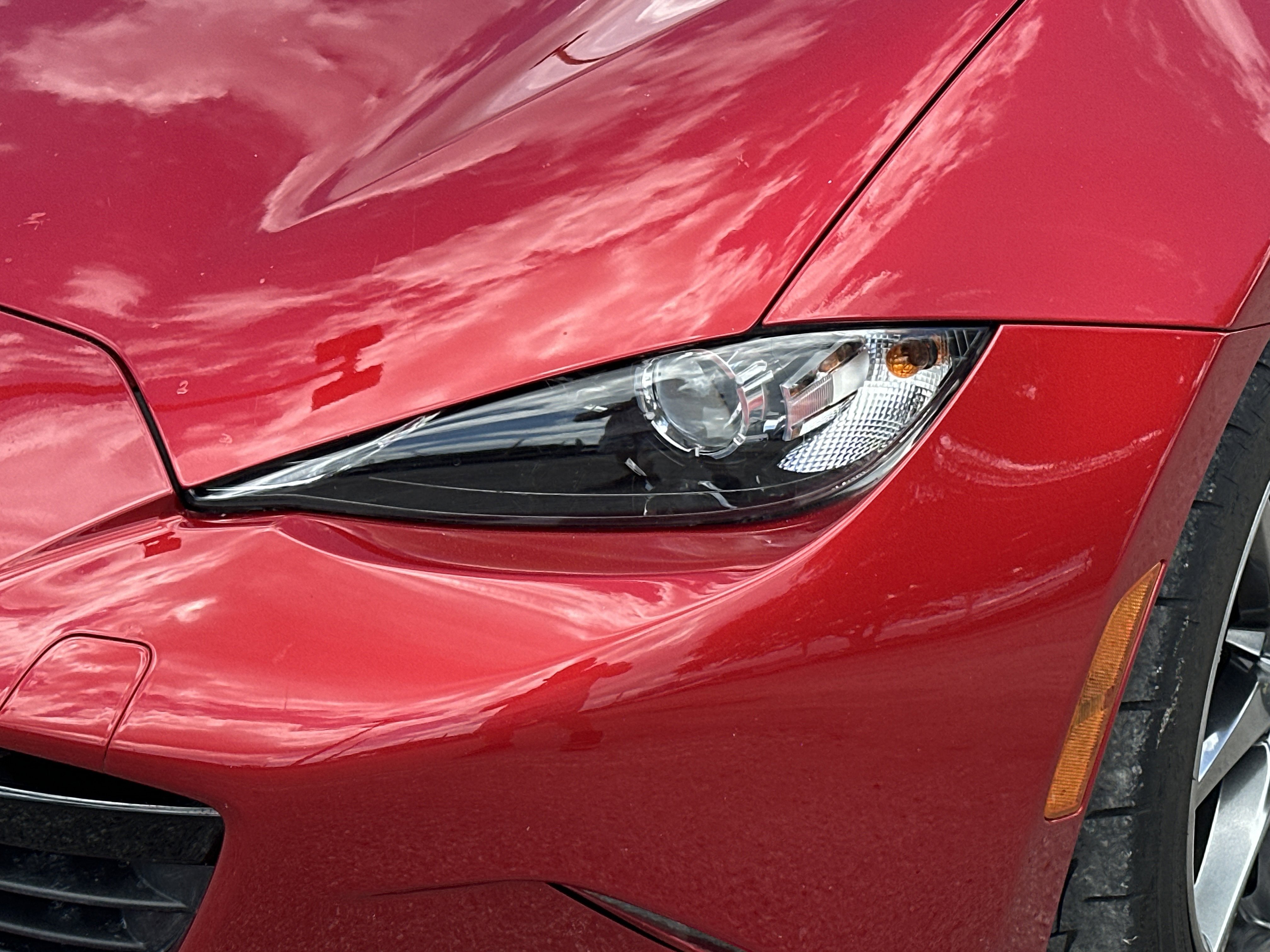 2016 Mazda MX-5 Miata Miata Grand Touring photo 2