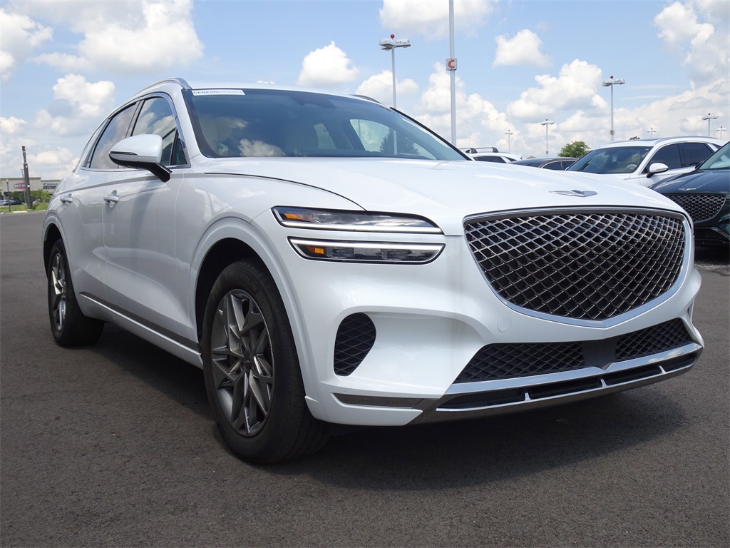 2023 Genesis GV70 2.5T Select photo 6