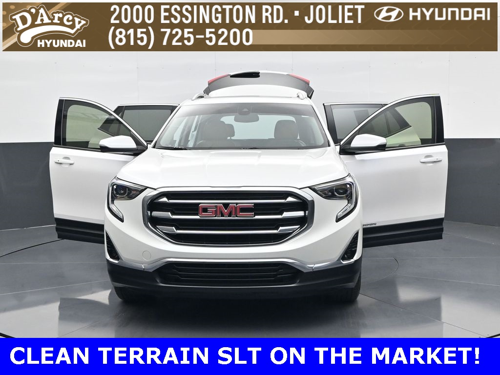 2020 Gmc Terrain SLT photo 28