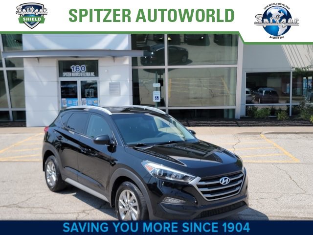 2018 Hyundai Tucson