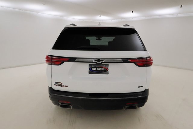 2023 Chevrolet Traverse Premier photo 3