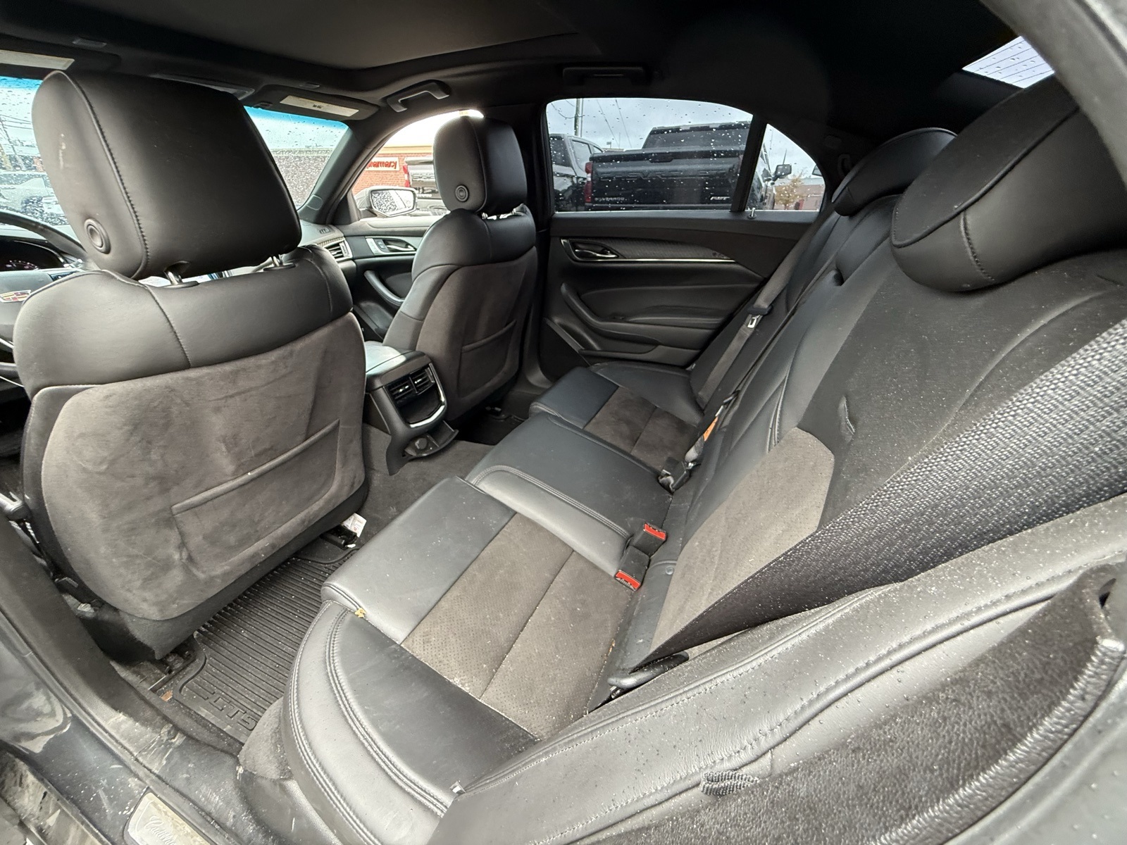 2017 Cadillac CTS Luxury photo 22
