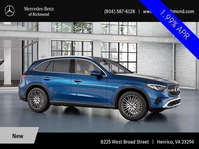 2025 Mercedes Benz GLC 300 4MATIC photo 13