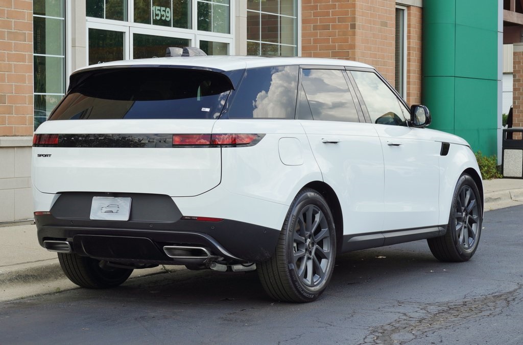 2025 LAND ROVER RANGE ROVER SPORT - Image 5
