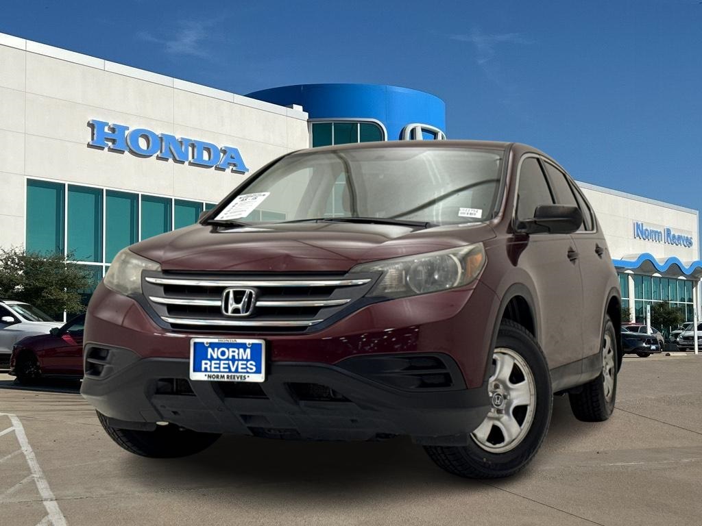 2014 Honda CR-V LX
