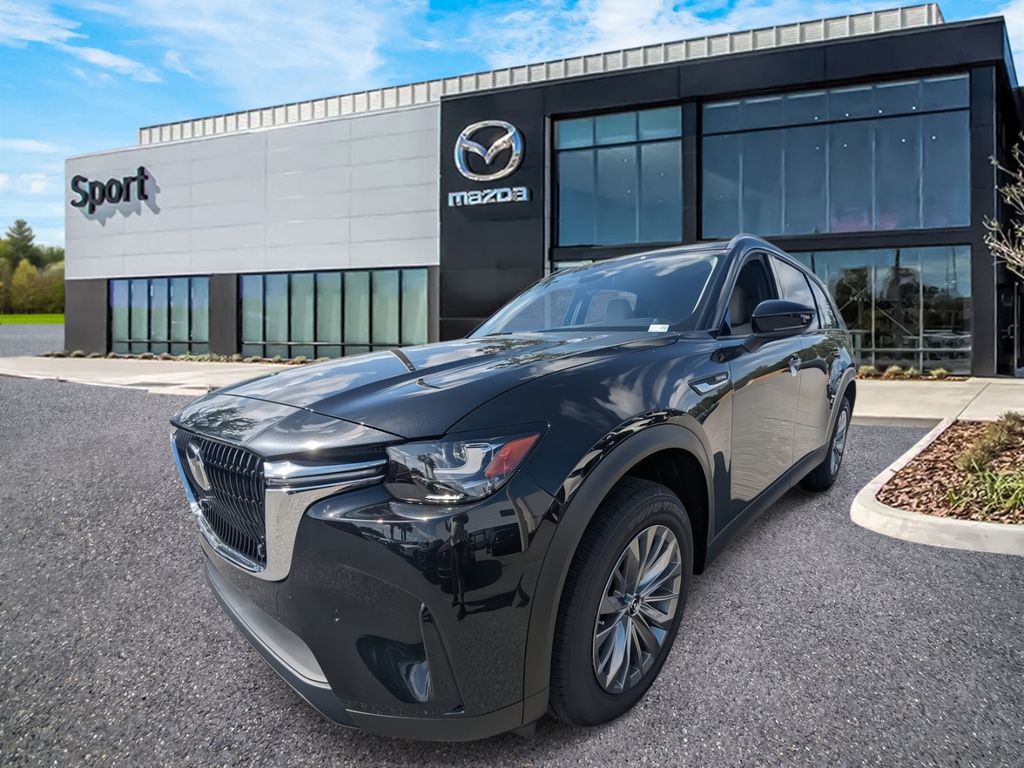 2025 Mazda CX-90 3.3 Turbo Preferred photo 6