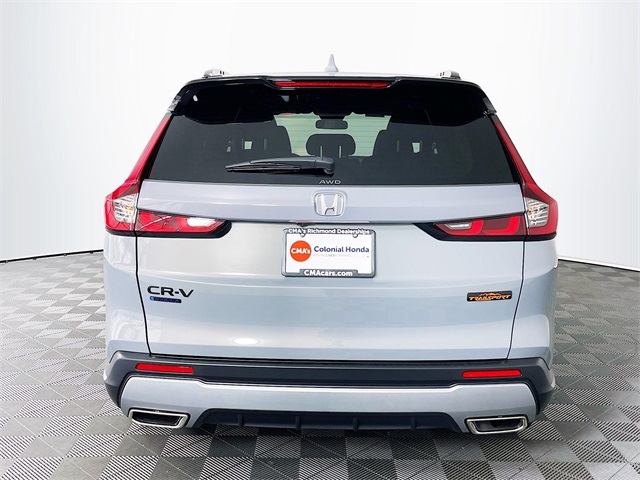 2026 Honda CR-V Hybrid photo 5