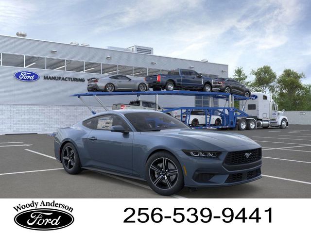 2025 Ford Mustang EcoBoost photo 7