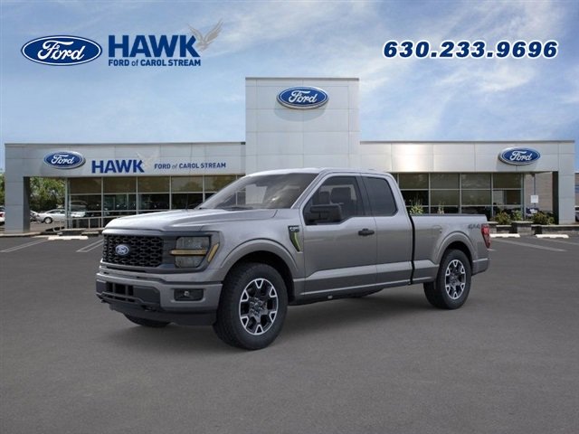 2025 Ford F-150 STX's photo
