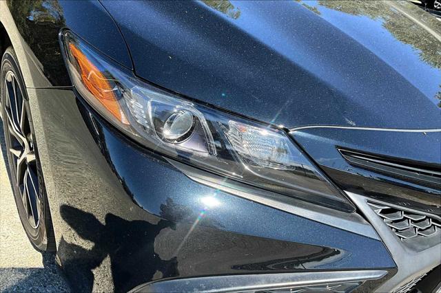 2023 Toyota Camry SE photo 27