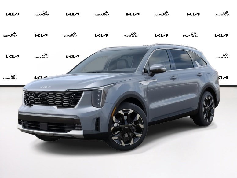 2025 Kia Sorento EX photo 2