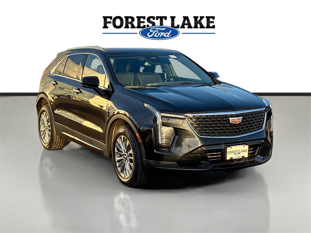 2024 Cadillac XT4 Premium Luxury's photo