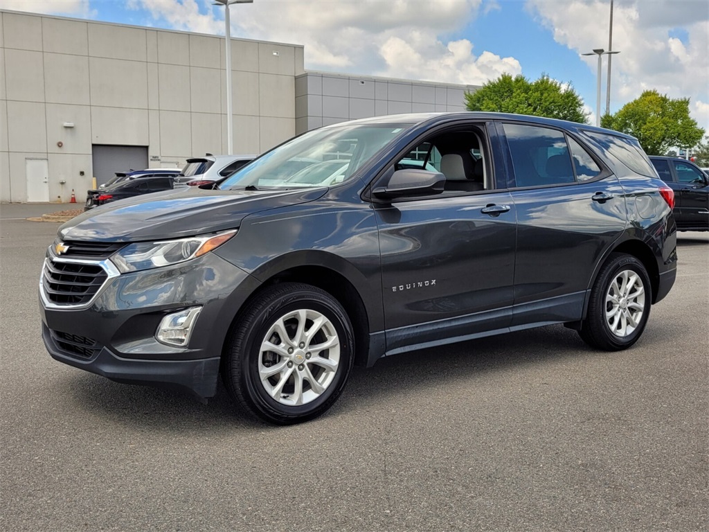 2018 Chevrolet Equinox LS photo 5