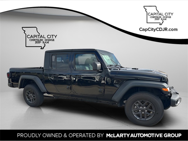 2025 Jeep Gladiator Sport S's photo