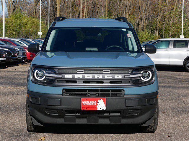 Used 2023 Ford Bronco Sport Big Bend with VIN 3FMCR9B66PRD45161 for sale in White Bear Lake, Minnesota