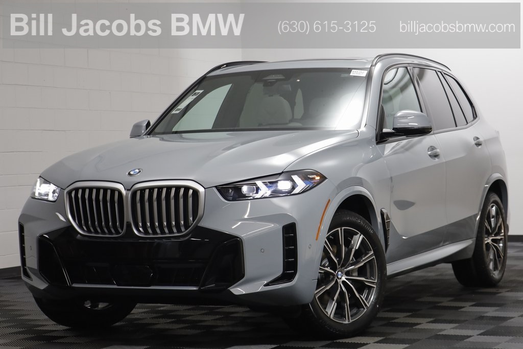 2026 BMW X5 40i's photo