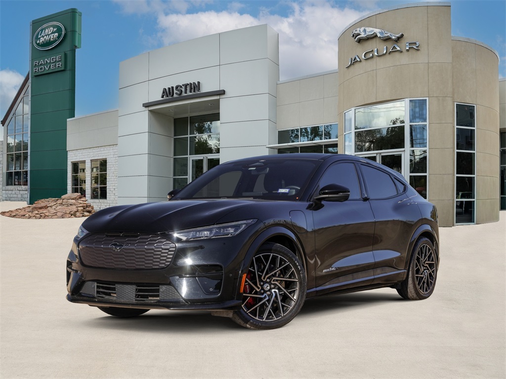 2022 Ford Mustang Mach-E GT AWD