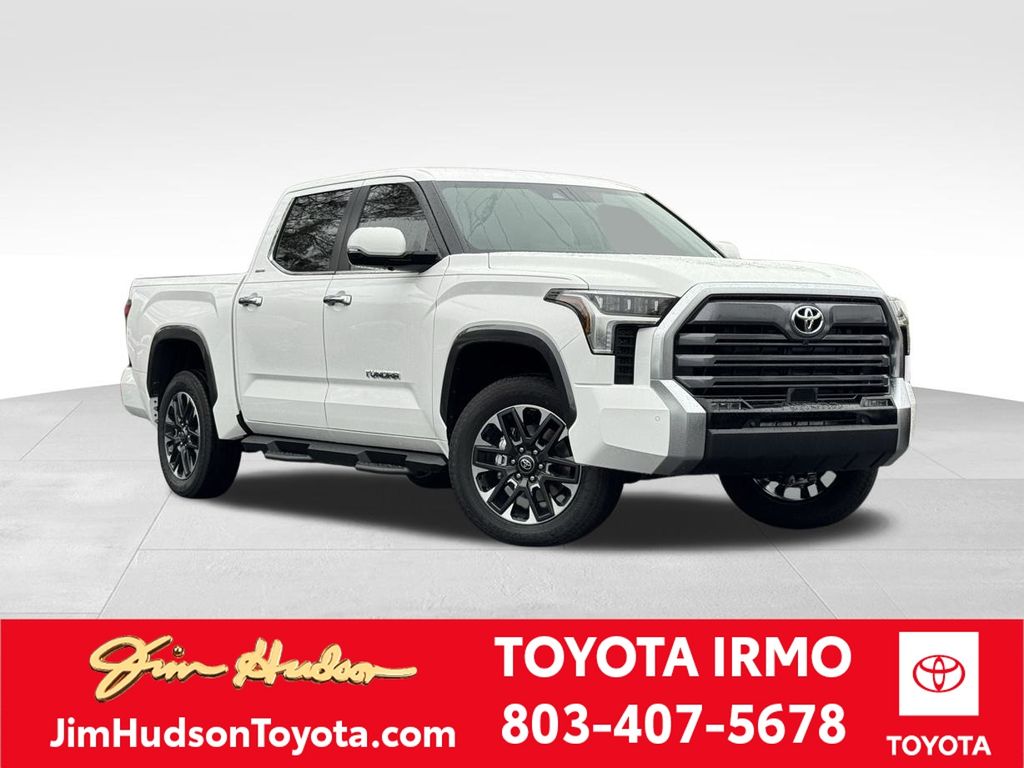 2026 Toyota Tundra Limited's photo