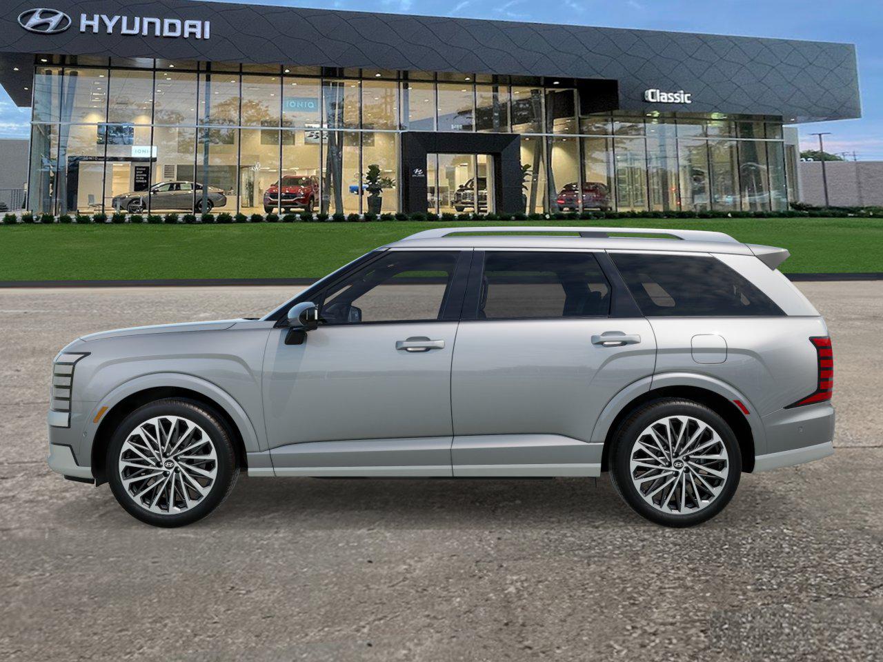 2026 Hyundai Palisade Calligraphy photo 3