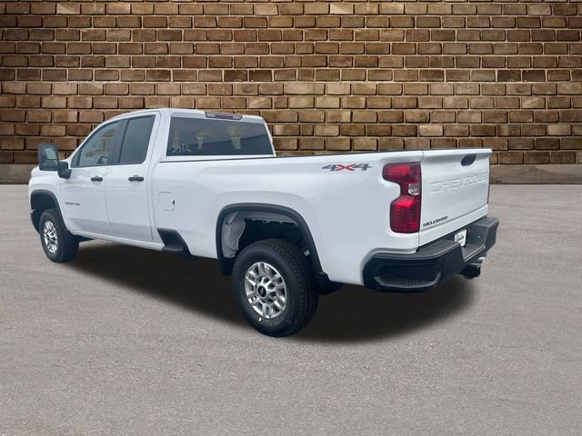 2026 Chevrolet Silverado 2500HD Work Truck photo 3
