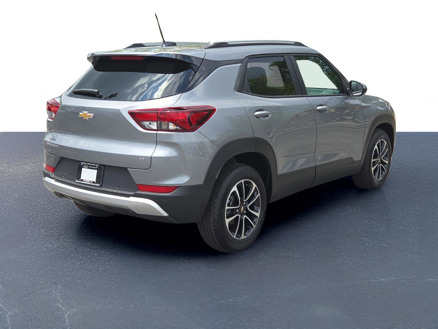2026 Chevrolet Trailblazer LT photo 8