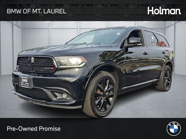 2018 Dodge Durango