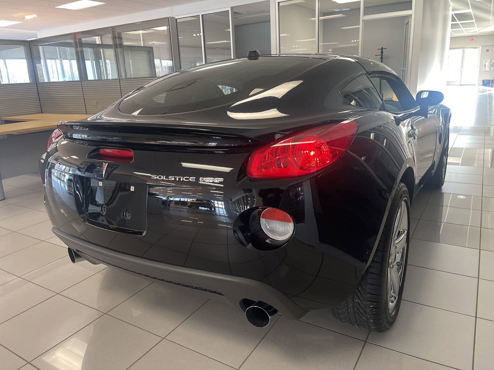 2009 Pontiac Solstice photo 5